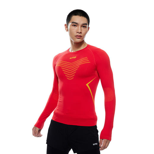 【39.9元起】UTO/悠途运动服饰上衣运动T恤合集 商品图7