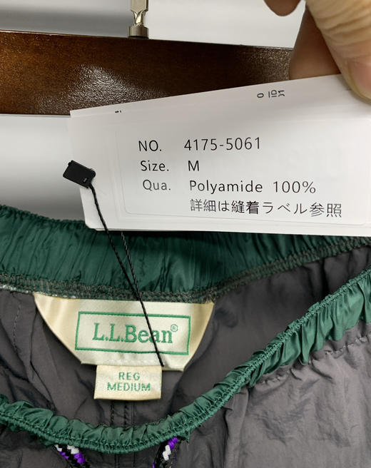 原单L.L.BEAN梭织短裤 商品图5