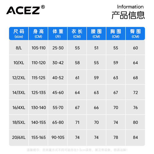 儿童泳衣女童连体游泳衣夏季公主风防晒泳装中大童学生度假温泉游泳套装 商品图1