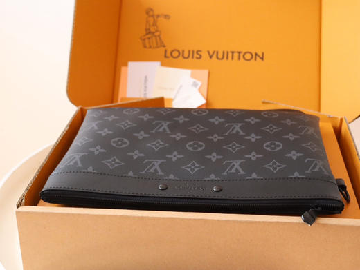 春夏特惠💰720 渠道级LV te级LV 手包M81569黑花 商品图5