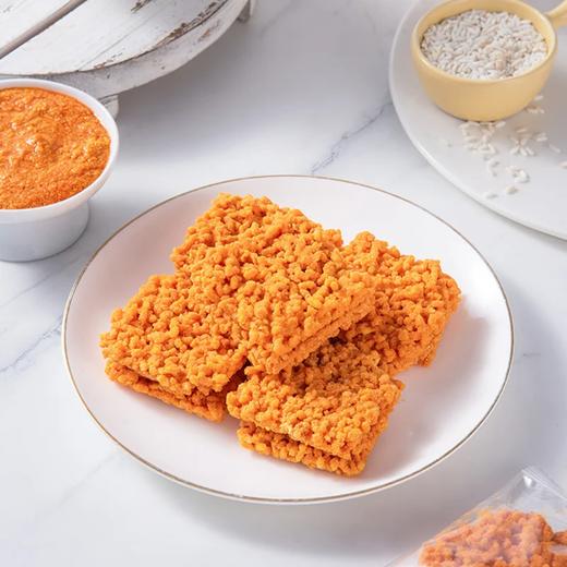 麦德龙 宜客 蟹黄味糯米锅巴 708g 商品图2
