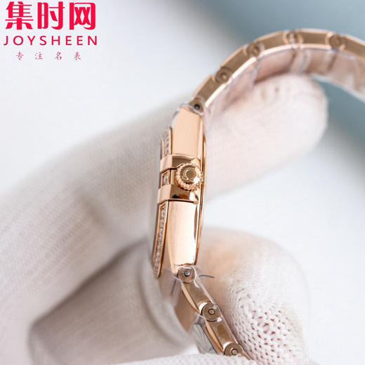 欧米茄 OMEGA CLF星座系列 星座女款28mm 女士腕表 瑞士石英机芯 商品图7