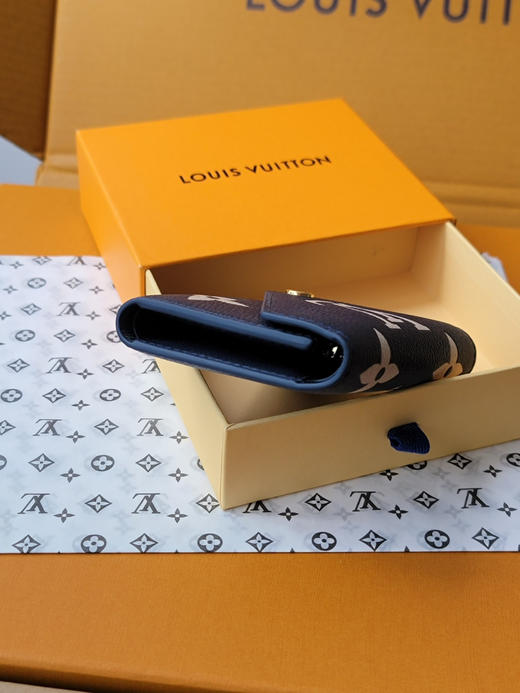 春夏特惠💰430 原单LV M41938丝印蓝 头层 商品图2