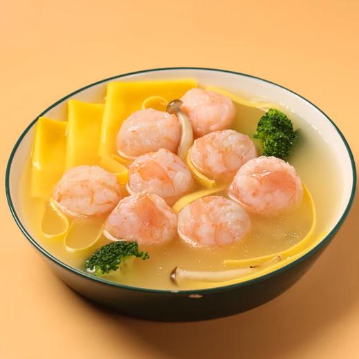麦德龙 麦臻选 大颗粒虾滑丸 480g 商品图2