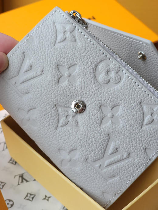 春夏特惠💰420 原单LV 钱包 M13466 使用了用标志性的Monogram图案压花 商品图7