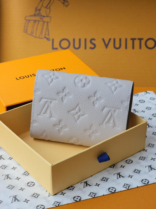 春夏特惠💰420 原单LV 钱包 M13466 使用了用标志性的Monogram图案压花 商品图1