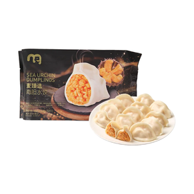麦德龙 麦臻选 海胆水饺 640g（20g*32）
