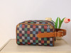 春夏特惠💰550 原单LV M00151化妆包 本款 Locker Dopp Kit 盥洗袋 商品缩略图2