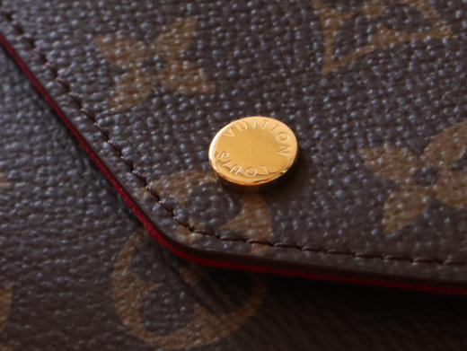春夏特惠💰660 渠道级LV te级LV 三合一 POCHETTE FELICIE 手袋 M81896/61276 商品图3