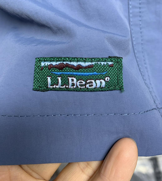 原单L.L.BEAN梭织短裤 商品图6