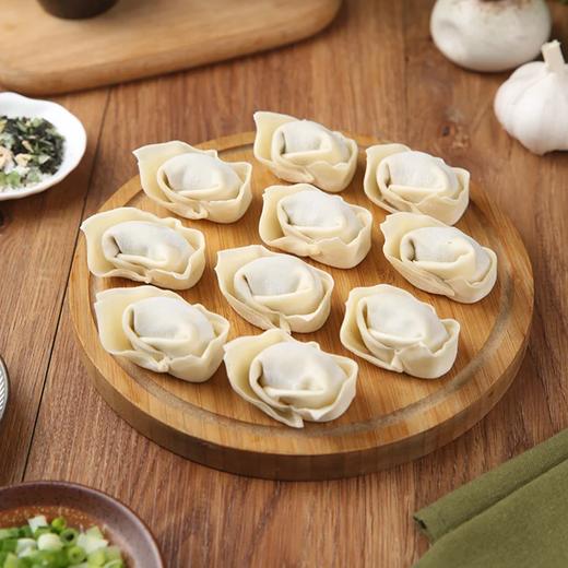 麦德龙 麦臻选 海参猪肉大馄饨 610g（馄饨600g+馄饨调味包5g*2） 商品图3