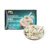 麦德龙 麦臻选 皮蛋猪肉大馄饨 610g（馄饨600g+馄饨调味包5g*2） 商品缩略图0