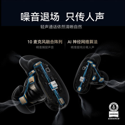 【重磅新品】Anker 安克消噪耳机 Liberty 5 Pro Max D1204 商品图3