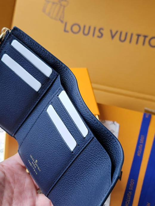 春夏特惠💰430 原单LV M41938丝印蓝 头层 商品图7