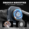 【美国百年品牌 0.35mm薄韧刀片 强劲mini精工】G10涡轮小钢炮剃须刀（360°双环弧面刀网 干湿两用全身水洗 礼盒装） 商品缩略图2