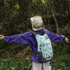 徒步不是赶路，是背着包去碰山林的风【 轻便户外双肩登山包】多日徒步里的轻装day hike、一日轻徒步、夏日快速爬山且不想背太重的时候都能背它哦 商品缩略图5