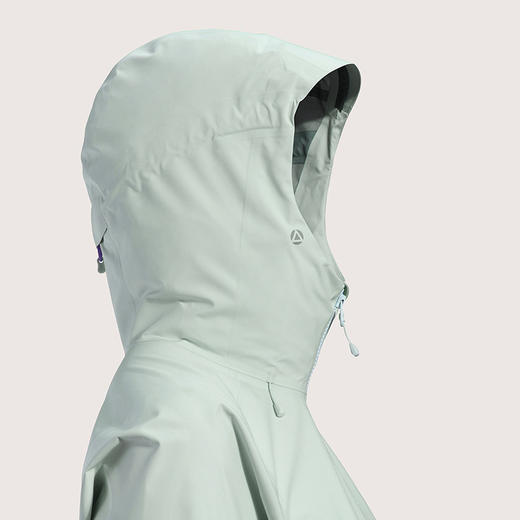 KAILAS凯乐石 女款格木冲锋衣 KG2631240 商品图3