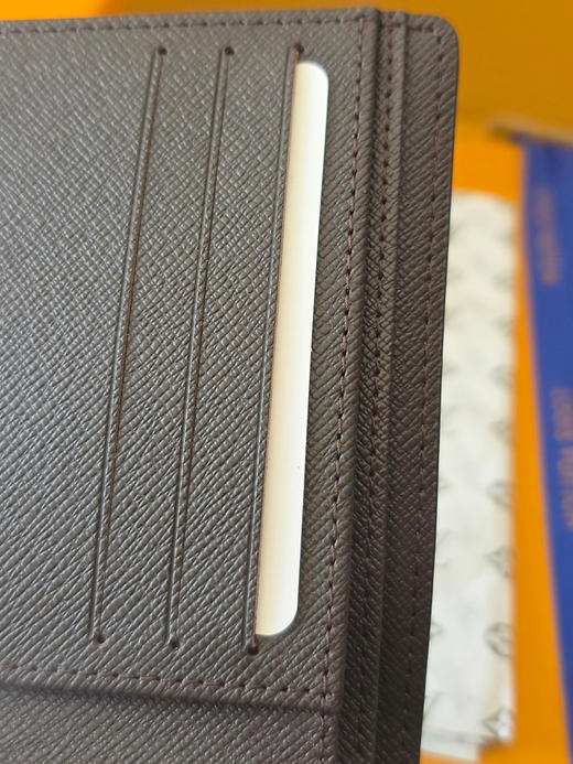 春夏特惠💰290 原单LV MULTIPLE短钱夹 M60895 商品图5