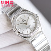 欧米茄 OMEGA CLF星座系列 星座女款28mm 女士腕表 瑞士石英机芯 商品缩略图5