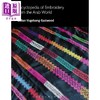 预售 【中商原版】Encyclopedia of Embroidery from the Arab World 进口艺术 阿拉伯世界刺绣百科全书 商品缩略图0