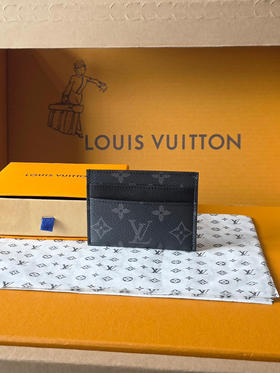春夏特惠💰290 原单LV 卡包 M62170卡片夹