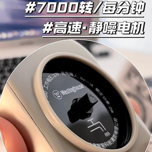 【美国百年品牌 0.35mm薄韧刀片 强劲mini精工】G10涡轮小钢炮剃须刀（360°双环弧面刀网 干湿两用全身水洗 礼盒装） 商品图3