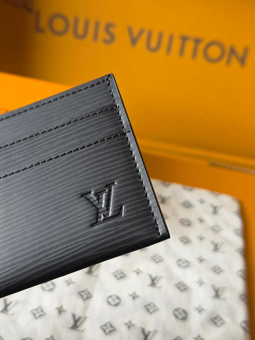 春夏特惠💰290 原单LV 卡包 M62170卡片夹 商品图3