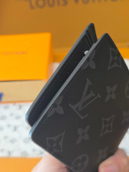 春夏特惠💰290 原单LV MULTIPLE短钱夹 M60895 商品图3