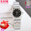 欧米茄 OMEGA CLF星座系列 星座女款28mm 女士腕表 瑞士石英机芯 商品缩略图2