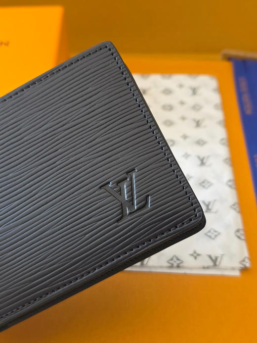 春夏特惠💰290 原单LV MULTIPLE短钱夹 M60895 商品图3