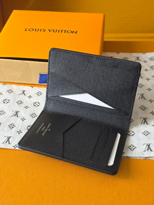 春夏特惠💰300 原单LV M30283 口袋钱夹 商品图5