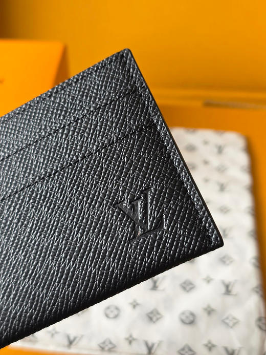 春夏特惠💰290 原单LV 卡包 M62170卡片夹 商品图3