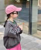 【Edition儿童遮阳猫眼太阳眼镜】儿童专用TPEE材料，时尚偏光遮阳防晒防紫外线 猫眼 太阳眼镜   0617 商品缩略图1
