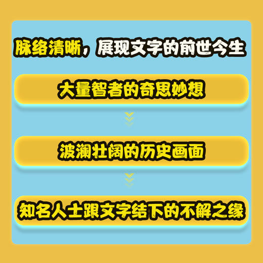 文字的故事（增订版） 商品图2