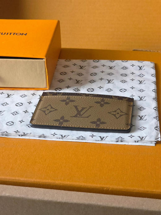 春夏特惠💰290 原单LV 卡包M69161卡片夹 商品图2