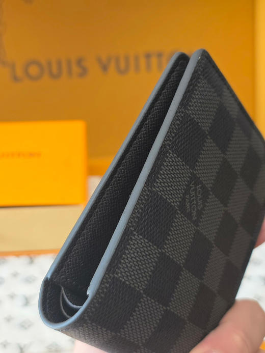 春夏特惠💰290 原单LV MULTIPLE短钱夹 M60895 商品图3