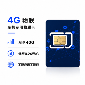 4G网联服务｜4G安卓大屏导航专用「激活后不支持退货」