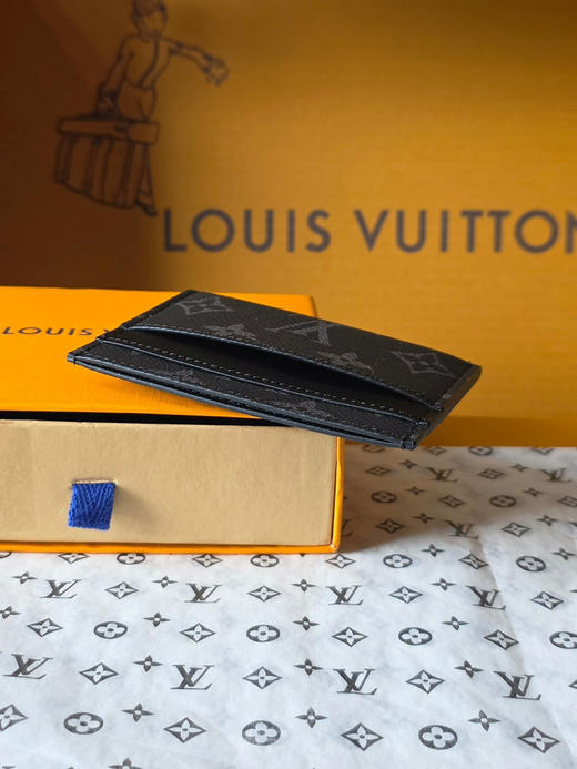 春夏特惠💰290 原单LV 卡包 M62170卡片夹 商品图3