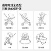 【母婴好物】EMXEE嫚熙婴童推车蚊帐 商品缩略图4