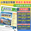 《语文导报》新版杂志报纸新课标小初高必读全年订阅期刊订阅征订语文阅读混知漫画【悦刊】 商品缩略图0