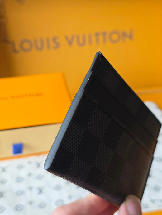 春夏特惠💰290 原单LV 卡包 M62170卡片夹 商品图4