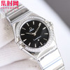 欧米茄 OMEGA CLF星座系列 星座女款28mm 女士腕表 瑞士石英机芯 商品缩略图5