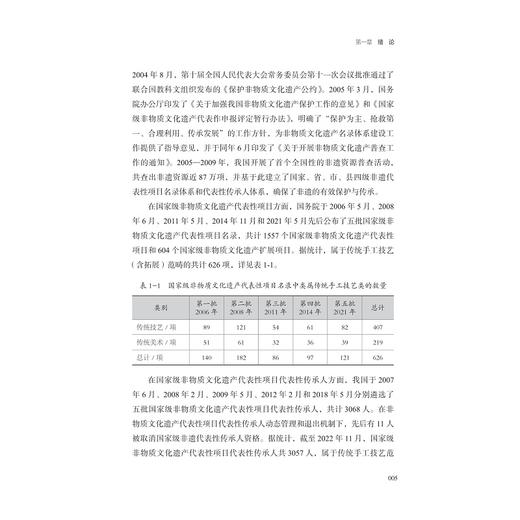 非遗·匠心：传统手工技艺的职业教育传承研究/徐珍珍/浙江大学出版社 商品图4