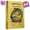 【中商原版】龙枪传奇 收藏版 英文原版 Dragonlance Legends Margaret Weis and Tracy Hickman 商品缩略图0
