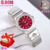 欧米茄 OMEGA CLF星座系列 星座女款28mm 女士腕表 瑞士石英机芯 商品缩略图4