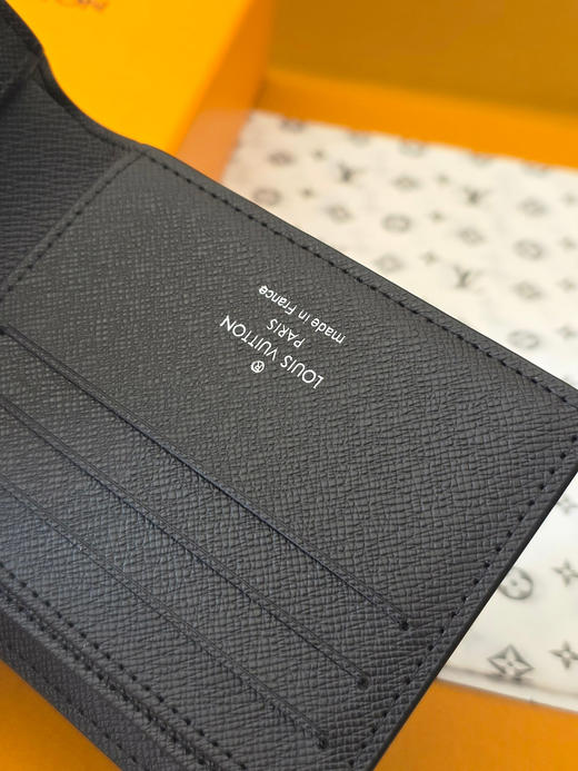 春夏特惠💰290 原单LV MULTIPLE短钱夹 M60895 商品图7