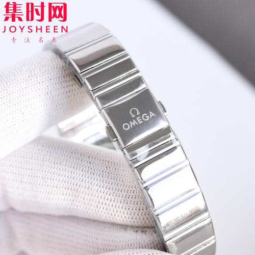 欧米茄 OMEGA CLF星座系列 星座女款28mm 女士腕表 瑞士石英机芯 商品图7