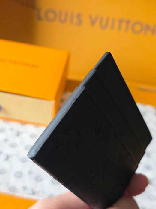 春夏特惠💰300 原单LV 卡包 M62170卡片夹 压花 商品图4