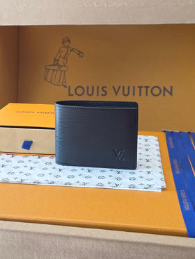 春夏特惠💰290 原单LV MULTIPLE短钱夹 M60895