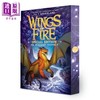 【中商原版】火翼飞龙1 龙之预言 刷边特别版 含未公开草图 The Dragonet Prophecy 英文原版 Tui T. Sutherland 商品缩略图0